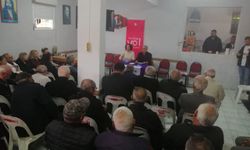 Sol Parti Antalya İl Örgütü seçim startını verdi
