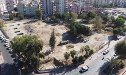 Tarsus Belediyesi ‘Kent Meydanı Projesi’ni yaşama geçiriyor