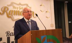 Tekirdağ Büyükşehir Belediye Başkanı Albayrak, belediye meclis üyeleriyle iftarda buluştu