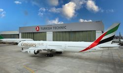 THY Teknik AŞ, Emirates Hava Yollarına uçak bakım hizmeti vermeye başladı