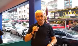 TİP Samsun Milletvekili Adayı Arslan Bolat: "Verdiğimiz mücadele, iyi ve kötünün mücadelesi"