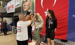 TSSF Serbest Dalış Havuz/Indoor Türkiye Şampiyonası, Ankara'da başladı
