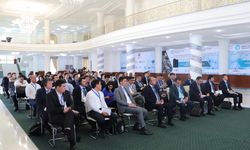 "Türk Devletlerinin Demiryolu Bağlantısı" uluslararası forumu Özbekistan'da yapıldı