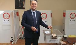 Türkiye'deki Cumhurbaşkanı ve Milletvekili Seçimleri için Danimarka'da oy verme işlemi başladı