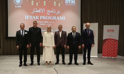 Türkiye’nin Cezayir Büyükelçiliği’nden iftar programı
