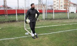 Vanspor'un kalecisi Haydar Yılmaz: "12 maç gol yememek büyük başarı"
