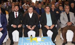Diyarbakır'da Ensarioğlu ailesinden baba-oğul İYİ Parti’den aday oldu