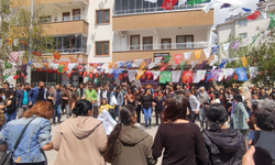 #Seçim2023 | Yeşil Sol Parti'nin Dersim Gazik Bürosu Başak Demirtaş'ın katılımıyla açıldı