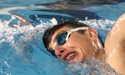 Yunan yüzücüler Dünya Şampiyonası öncesi Erzurum'da güç depoluyor