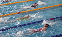 Bulgaristan'daki turnuvada Türk yüzücüler, 52'si altın 137 madalya kazandı