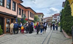 3 günlük tatilde 60 binden fazla ziyaretçi Eskişehir’in turistik merkezlerini gezdi