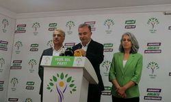 HDP ve Yeşil Sol Parti: Demokratik siyaseti büyüteceğiz