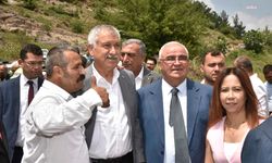 Adana Büyükşehir Belediye Başkanı Karalar, Kozan’da Bahar Şenliği’ne katıldı