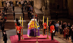 İngiltere Kraliçesi 2. Elizabeth'in cenaze töreninin maliyeti 162 milyon sterlin