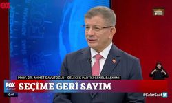 Ahmet Davutoğlu: Askeri ve mülki görevliler dikkat etsinler, koruculara gönderdikleri mesajları biliyoruz