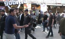 Ankara'da Kılıçdaroğlu Gönüllüleri ve bağımsız adaya saldırı