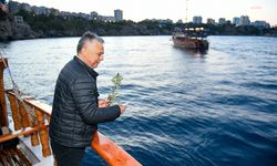 Antalya baharı, Muratpaşa Belediyesi’nin Hıdırellez Şenliğiyle karşılıyor