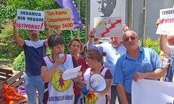 BES Antalya Şubesi: Ulufe değil hakkımız olanı istiyoruz