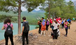 Antalya Büyükşehir Belediyesi’nden 19 Mayıs’a özel doğa yürüyüşü