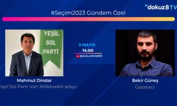 #Secim2023 Gündem Özel- "Van’da AKP'nin iddiası kalmadı"