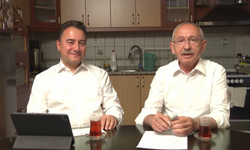 Kılıçdaroğlu ve Babacan'dan sürpriz video: "Şampiyonlar Ligi hazır"