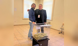 Batum Başkonsolosluğu'nda oy kullanma işlemleri başladı