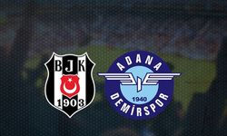 Beşiktaş, Süper Lig'in 35. haftasında Adana Demirspor'a konuk olacak