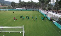 Bodrumspor, play-off ilk turundaki Göztepe maçına odaklandı