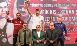Büyükler Grekoromen Güreş Türkiye Şampiyonası, Ordu'da tamamlandı