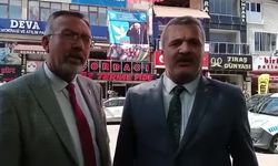 DSP Samsun İl Başkanlığı’ndan Millet İttifakı Cumhurbaşkanı Adayı Kemal Kılıçdaroğlu’na destek