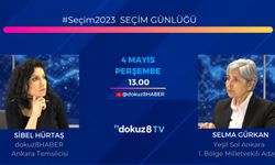 Yeşil Sol Adayı Selma Gürkan: "Halk, mücadeleci milletvekilleri istiyor"
