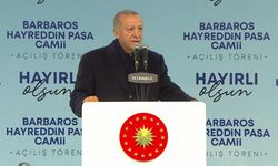 Erdoğan, İstanbul'da cami açılışında konuştu: Bu arada tabii pazar gününü de unutmuyorsunuz