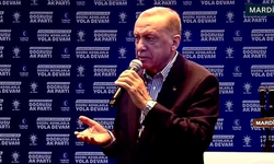Erdoğan: Enflasyonu da önümüzdeki yıl sonuna kadar tek haneye indirmekte kararlıyız