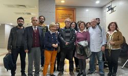 Eski İstanbul Tabip Odası yöneticilerinin yargılandığı dava 19 Ekim'e ertelendi