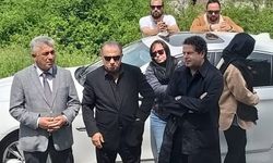 Fatih Terim, Kastamonu'da Serdar Güzelaydın'ın annesinin cenaze törenine katıldı