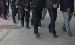 Samsun'da uyuşturucu operasyonunda 28 kişi yakalandı