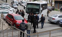 Zonguldak'ta suç örgütüne yönelik operasyonda 3 şüpheli tutuklandı