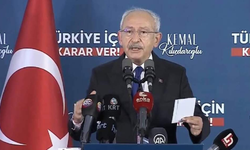 Cumhurbaşkanı adayı Kılıçdaroğlu Hatay'da