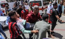 Sınır Tanımayan Doktorlar: Batı Şeria'daki Filistinliler 7 Ekim'den sonra daha ölümcül yaralar alıyor