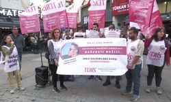 İzmir’de müzisyenler, Cihan Aymaz cinayetini protesto etti