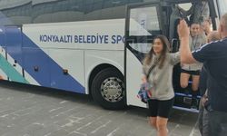 Konyaaltı Belediyesi Sk Kadın Hentbol Takımı, Avrupa şampiyonu oldu