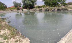 Konya'da yapay gölete düşen 2 yaşındaki çocuk öldü