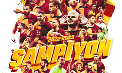 Liderler, şampiyonluğunu ilan eden Galatasaray’ı kutladı