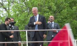 Mansur Yavaş: "En büyük projem Polatlı'ya su getirmek"