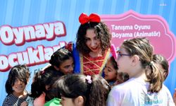Mersin Büyükşehir’den depremzede çocuklar için ‘Oynaya Oynaya Gelin Çocuklar’ etkinliği