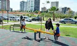 Mersin Yenişehir Belediyesi, kente yeni yeşil alanlar kazandırıyor