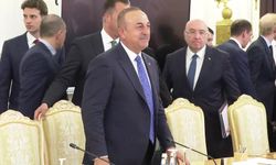 Çavuşoğlu, dörtlü dışişleri bakanları toplantısının ardından açıklama yaptı