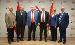 Milliyetçiler Dayanışma Platformu, Özdağ’ı ziyaret etti; Kılıçdaroğlu’na desteğini açıkladı