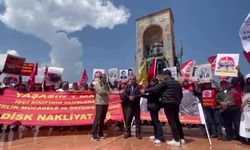 Nakliyat-İş Başkanı Küçükosmanoğlu: "1 Mayıs Maltepe'ye hapsedilemez, Taksim yeniden işçilere açılacak"