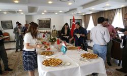 Pakistan'da Türk Mutfağı Haftası kapsamında Hatay lezzetleri tanıtıldı